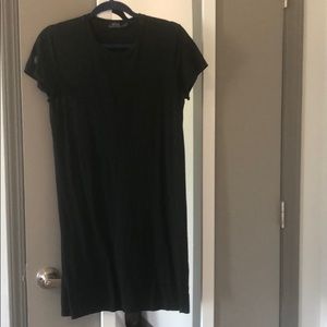 Ralph Lauren Black T-Shirt Dress